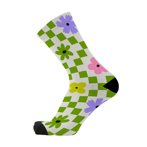 Red Fox Socks-Spring Fling