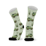 Red Fox Socks-Outback Defender