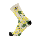 Red Fox Socks-Honey Bee Haven