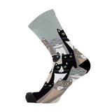 Red Fox Socks-Copy Cat