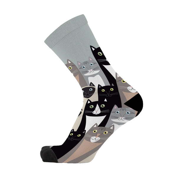 Red Fox Socks-Copy Cat