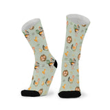 Red Fox Socks-Hen & Chicks