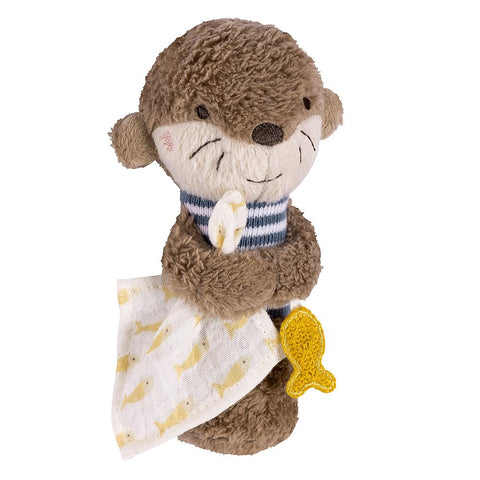 Fehn Baby Squeaker otter