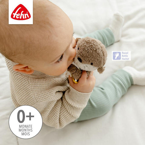 Fehn Baby Squeaker otter