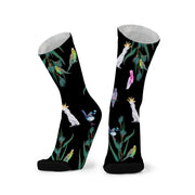 Red Fox Socks-Aussie Aviary