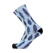 Red Fox Socks-Omega 3