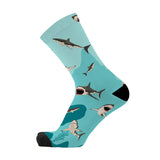 Red Fox Socks-Bite Me