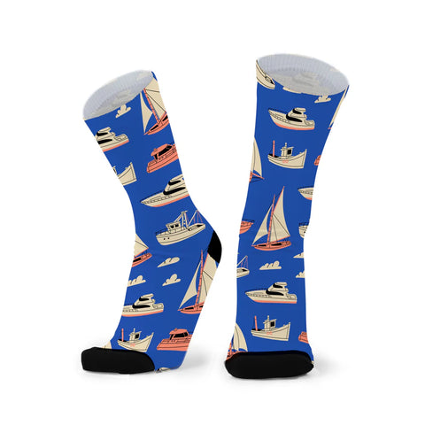 Red Fox Socks-Sail Away