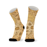 Red Fox Socks-Voyage