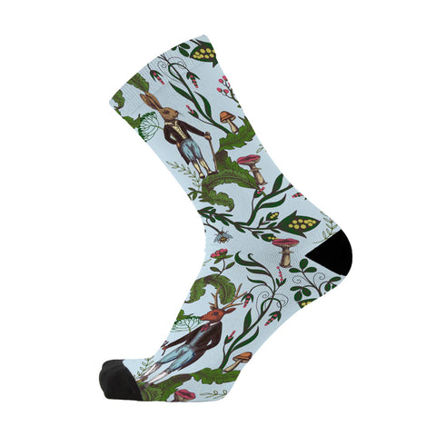 Red Fox Socks-Forest Fables