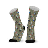 Red Fox Socks-Pelican Parade