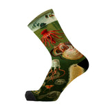 Red Fox Socks-Tentacle Spectacle