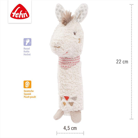 Fehn Baby Squeaker Llama