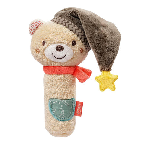 Fehn Baby Squeaker Bear