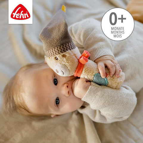Fehn Baby Squeaker Bear