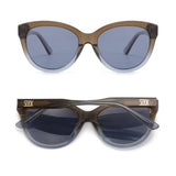 LOVER OMBRE SLATE l 100% Plant Based l Black Polarised Lens