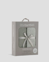 Hooded Towel 2PK - Turtle Bay
