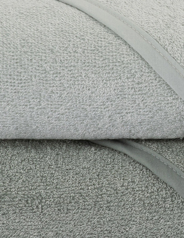 Hooded Towel 2PK - Turtle Bay