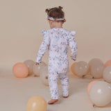 Sweet Swallows Organic Romper