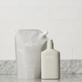 al.ive body-1 Ltr Lotion Refill - Sea Cotton & Coconut