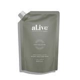 al.ive body-1 LTR WASH REFILL  GREEN PEPPER & LOTUS