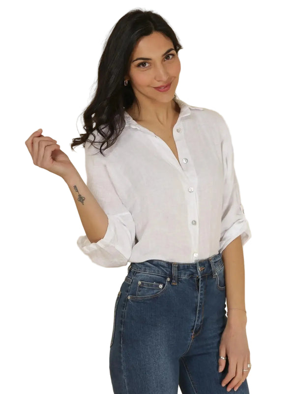 La Maison Linen Shirt