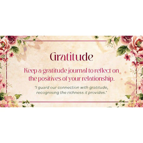 Love Affirmation Cards