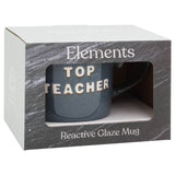 "Top Teacher" Mug
