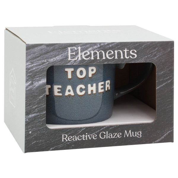 "Top Teacher" Mug