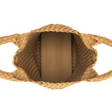 Riviera Latte 2 Piece Mini Tote Handbag