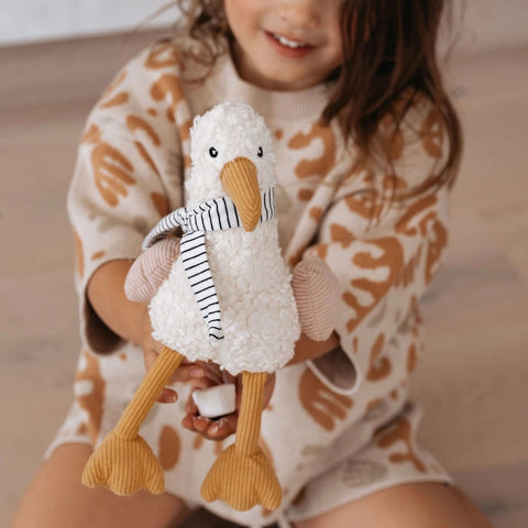 Nancy Seagull