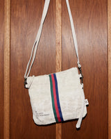 Escapee Clutch with Strap |  Natural
