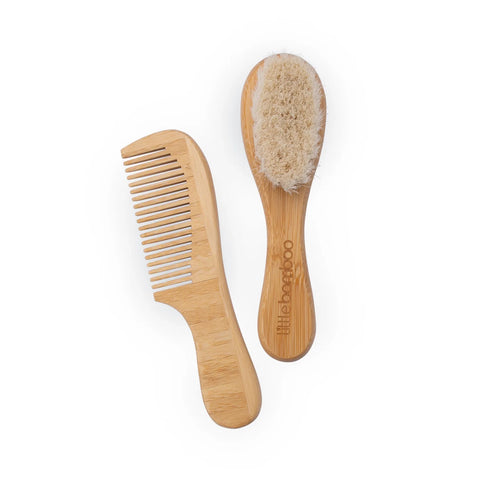 Baby Brush and Comb Set