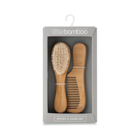 Baby Brush and Comb Set