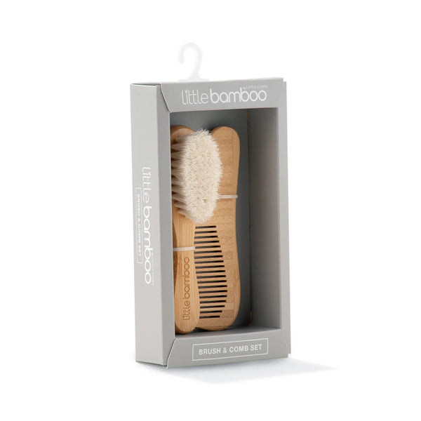Baby Brush and Comb Set