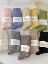 The Comfiest Socks Lavender