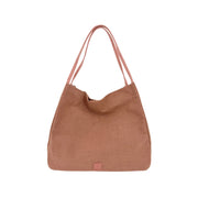 Land and Sea Tote Bag - Blush