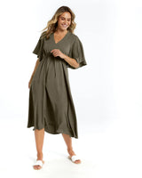 Betty Basics-Cora Dress - Olive Branch