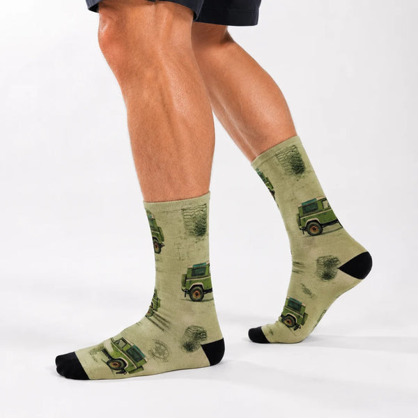 Red Fox Socks-Outback Defender