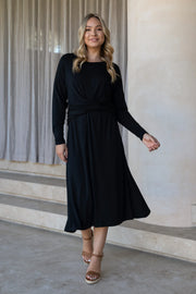 PQ Collection-Eden Dress in Black