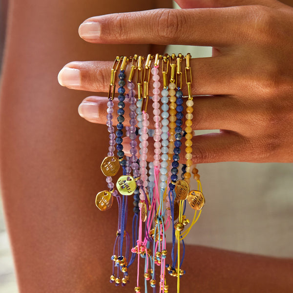 Lapis Lazuli Mei Bracelet