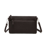 Milla Vegan Leather Crossbody Bag