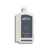 1Ltr Wash Refill-Coconut & Wild Orange