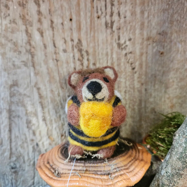 Howie Honey Bee Bear