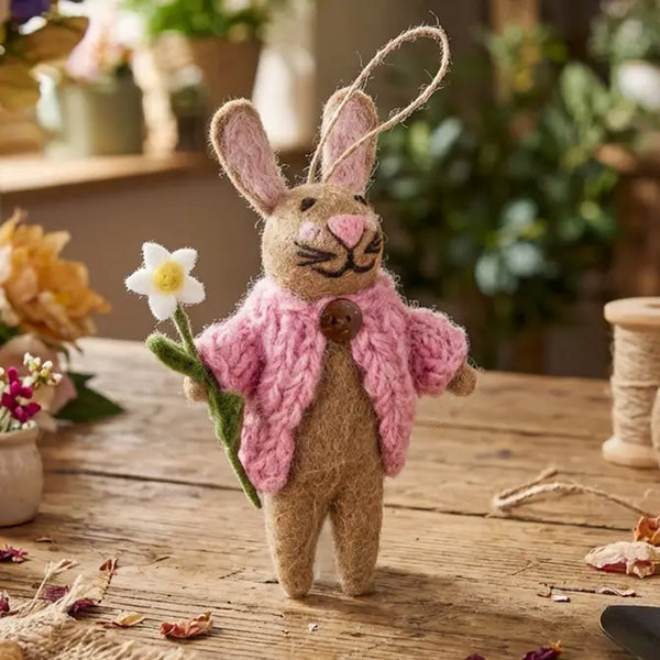 Blossom the Bunny Easter