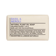 Wavertree & London Australia-Soap Bar-Basil & Neroli