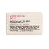 Wavertree & London Australia-Soap Bar-Marrakech Rose
