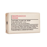 Wavertree & London Australia-Soap Bar-Marrakech Rose