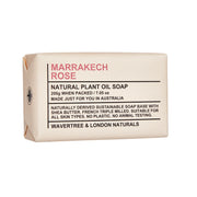 Wavertree & London Australia-Soap Bar-Marrakech Rose
