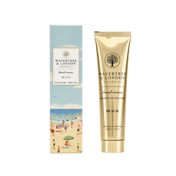 Wavertree & London-Beach Hand Cream